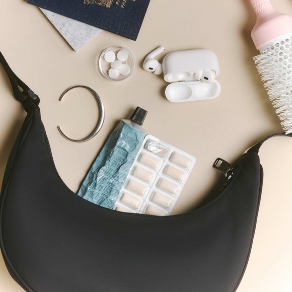 Sunday Best ‘Phoebe’ Mini Bag - Black - Picture 5 of 5